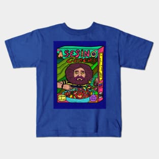 Cereal Killes Kids T-Shirt